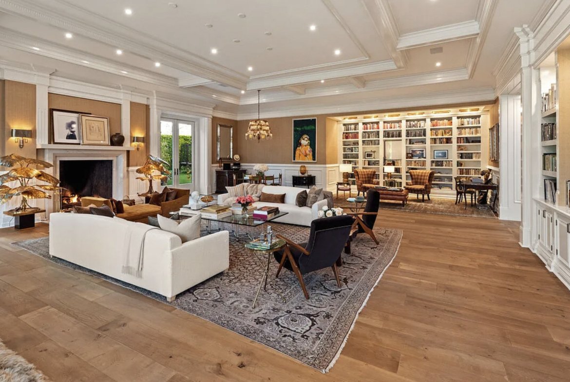 Beverly Hills Luxury Home