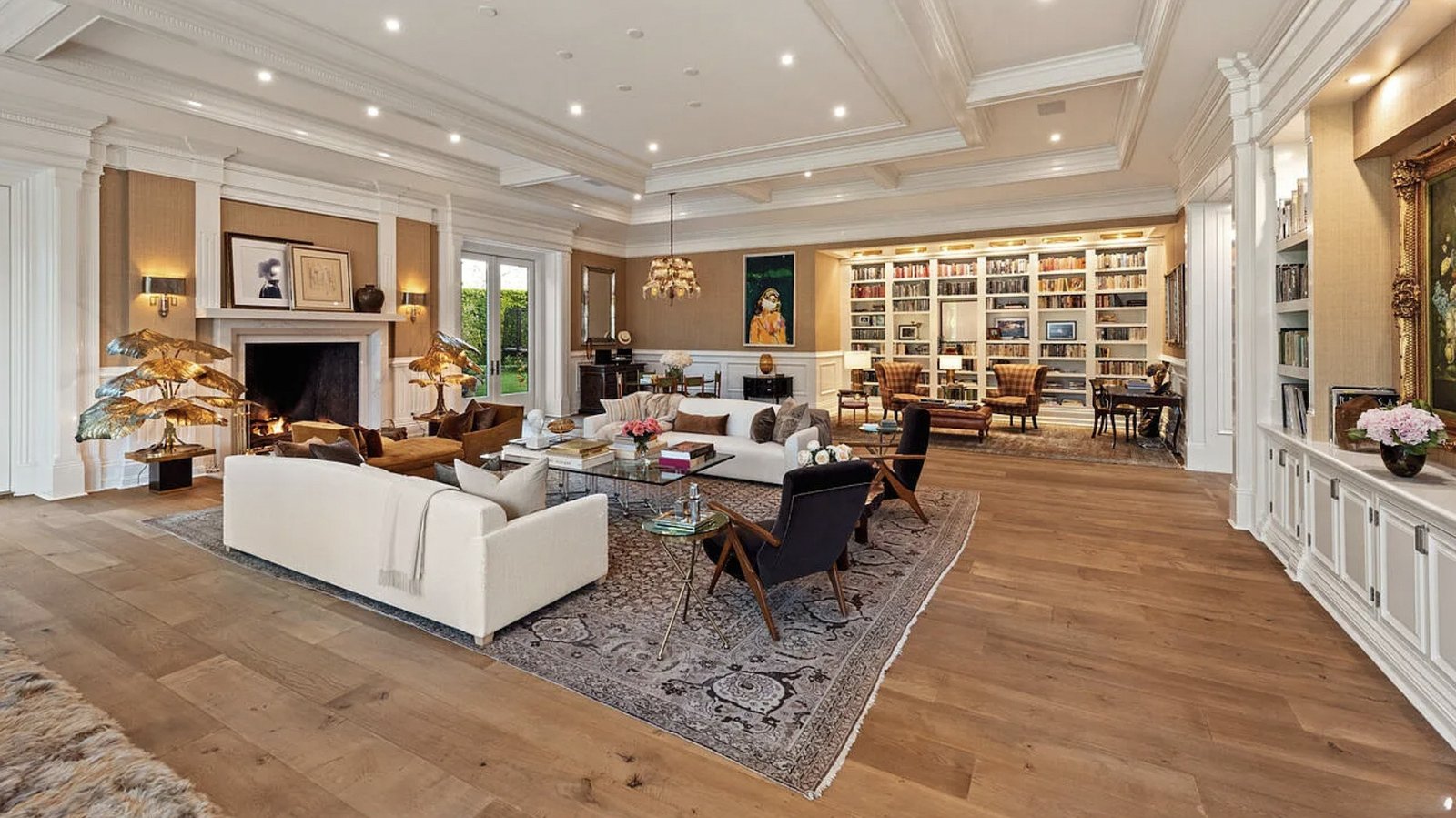 Beverly Hills Luxury Home