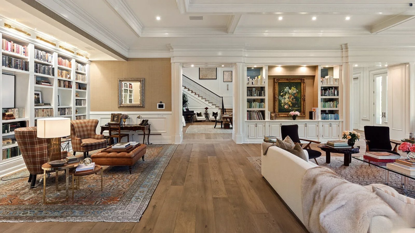 Beverly Hills Luxury Home