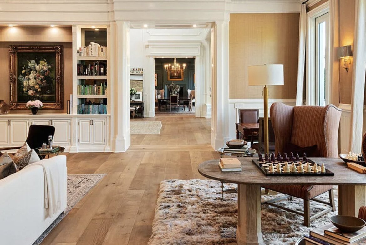 Beverly Hills Luxury Home