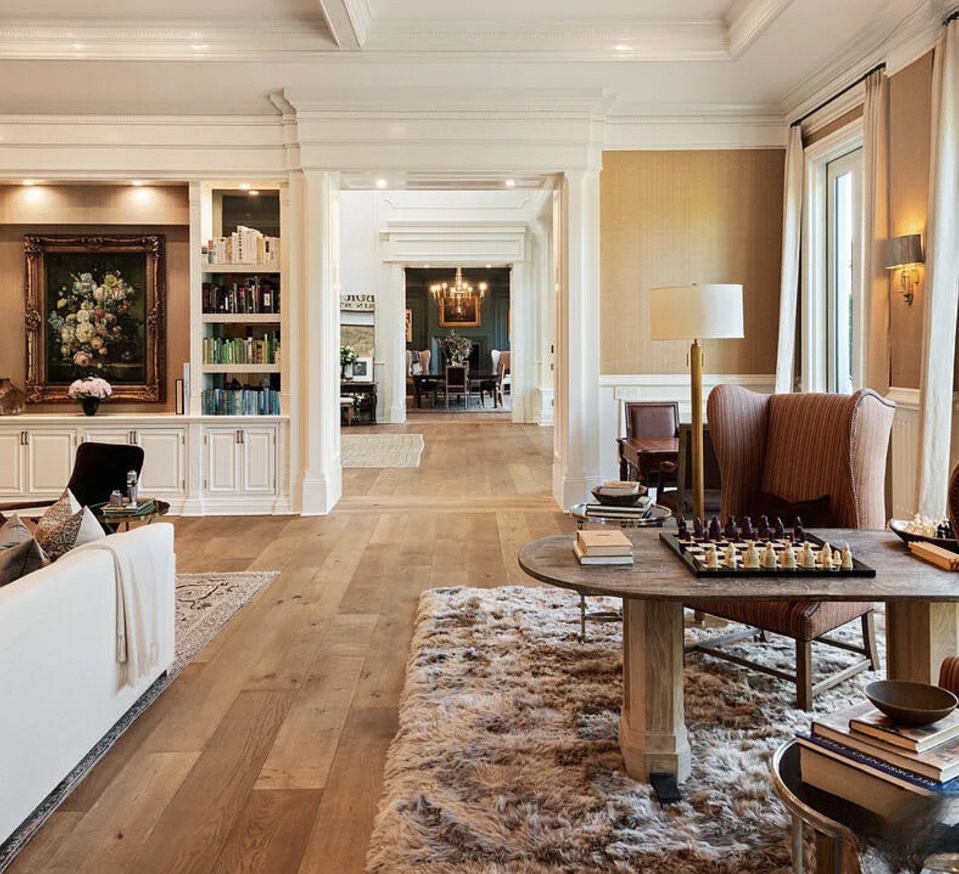Beverly Hills Luxury Home