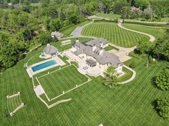 Far Hills New Jersey Luxury Real Estate For Sale USA