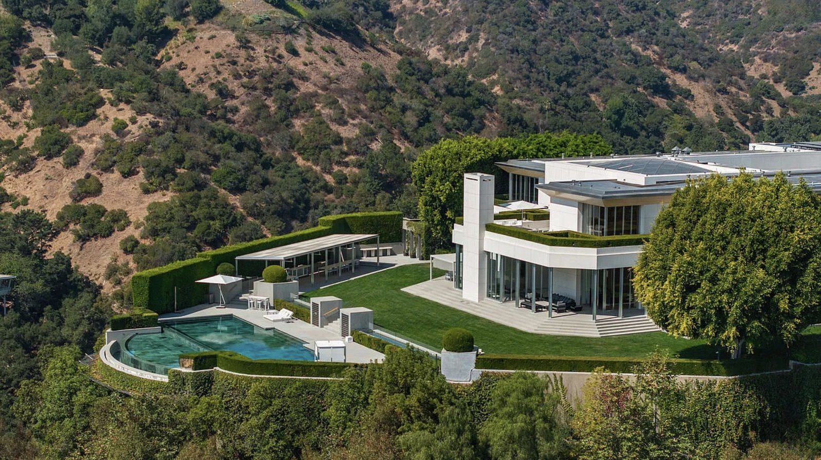 Modern Architectural Masterpiece in Los Angeles