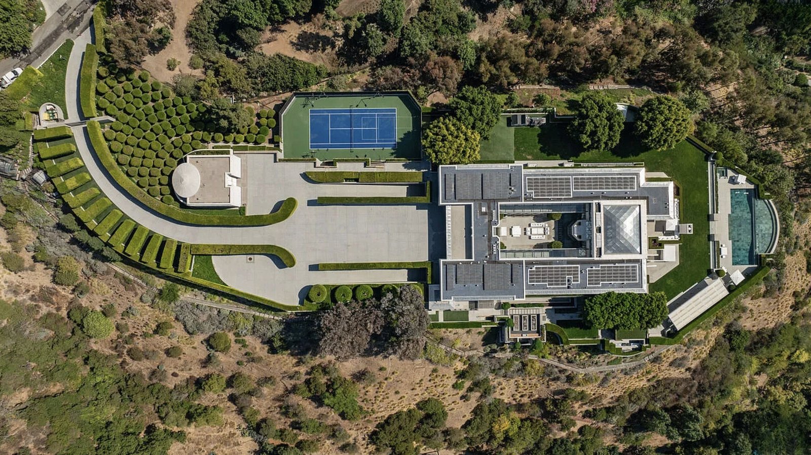 Modern Architectural Masterpiece in Los Angeles