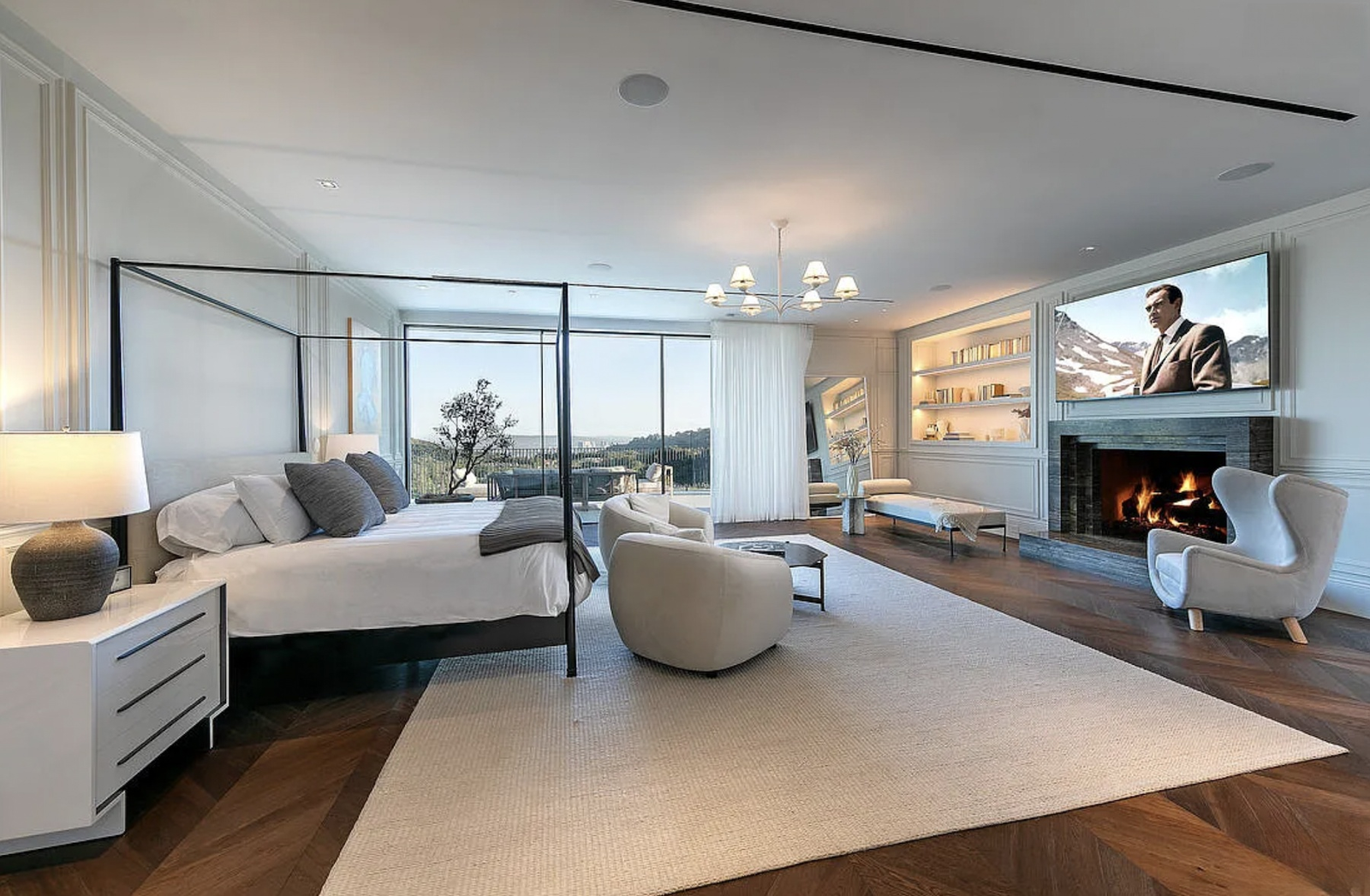 Beverly Hills Luxury Real Estate