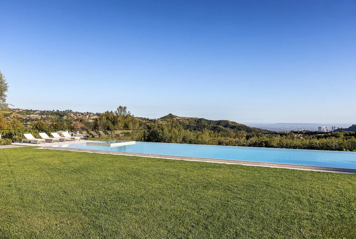 Beverly Hills Luxury Real Estate