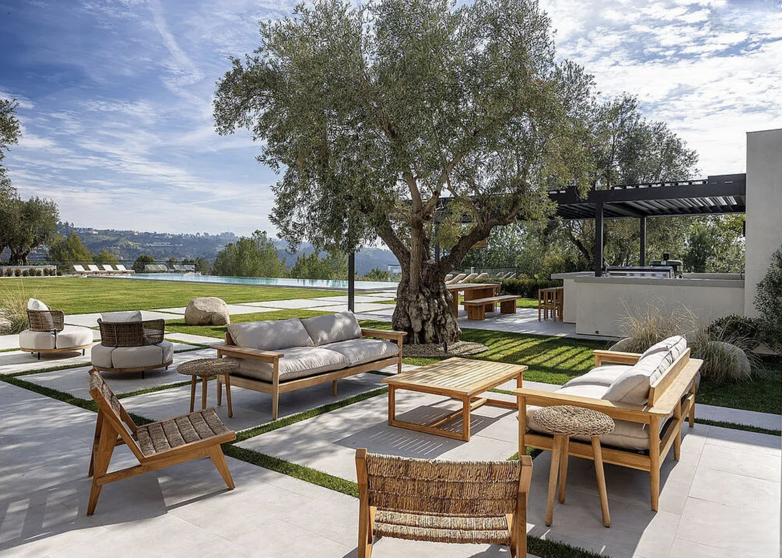 Beverly Hills Luxury Real Estate