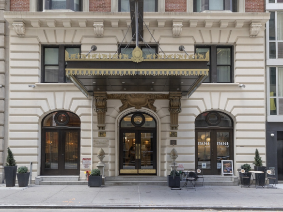Hotel for sale in Manhattan, New York