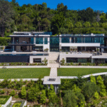 LOS ANGELES MEGA MANSION