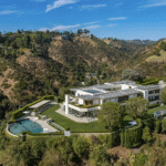 One of the biggest mansion for sale in Beverly Hills