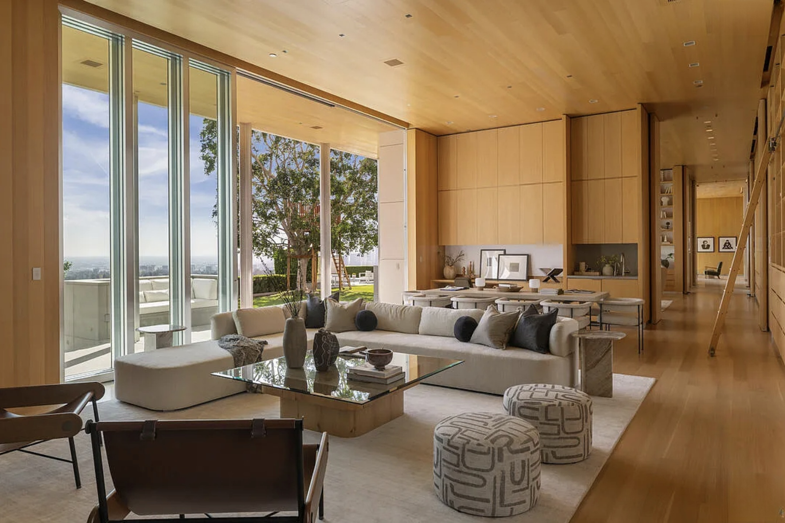 One of the biggest mansion for sale in Los Angeles