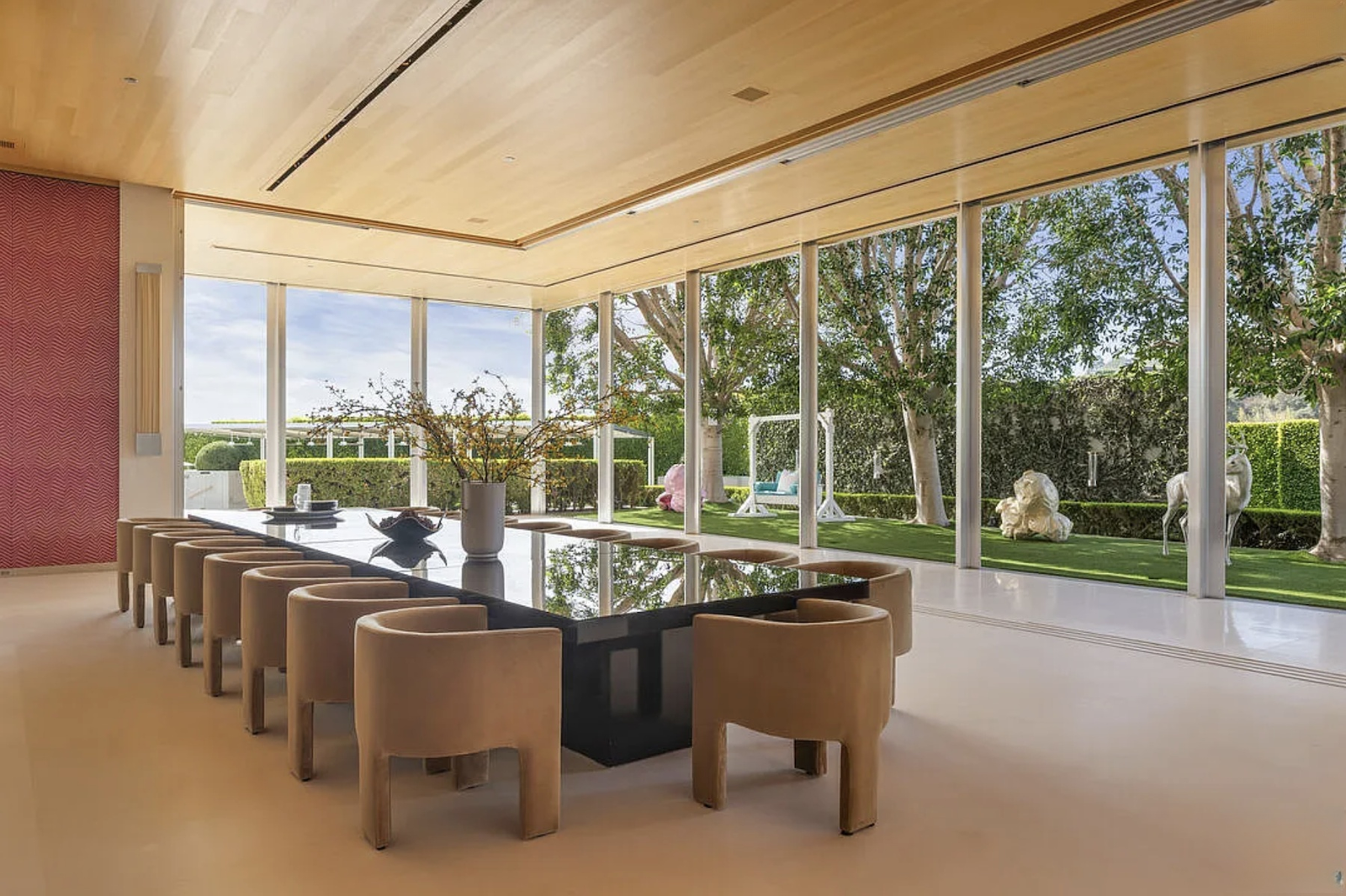 One of the biggest mansion for sale in Los Angeles