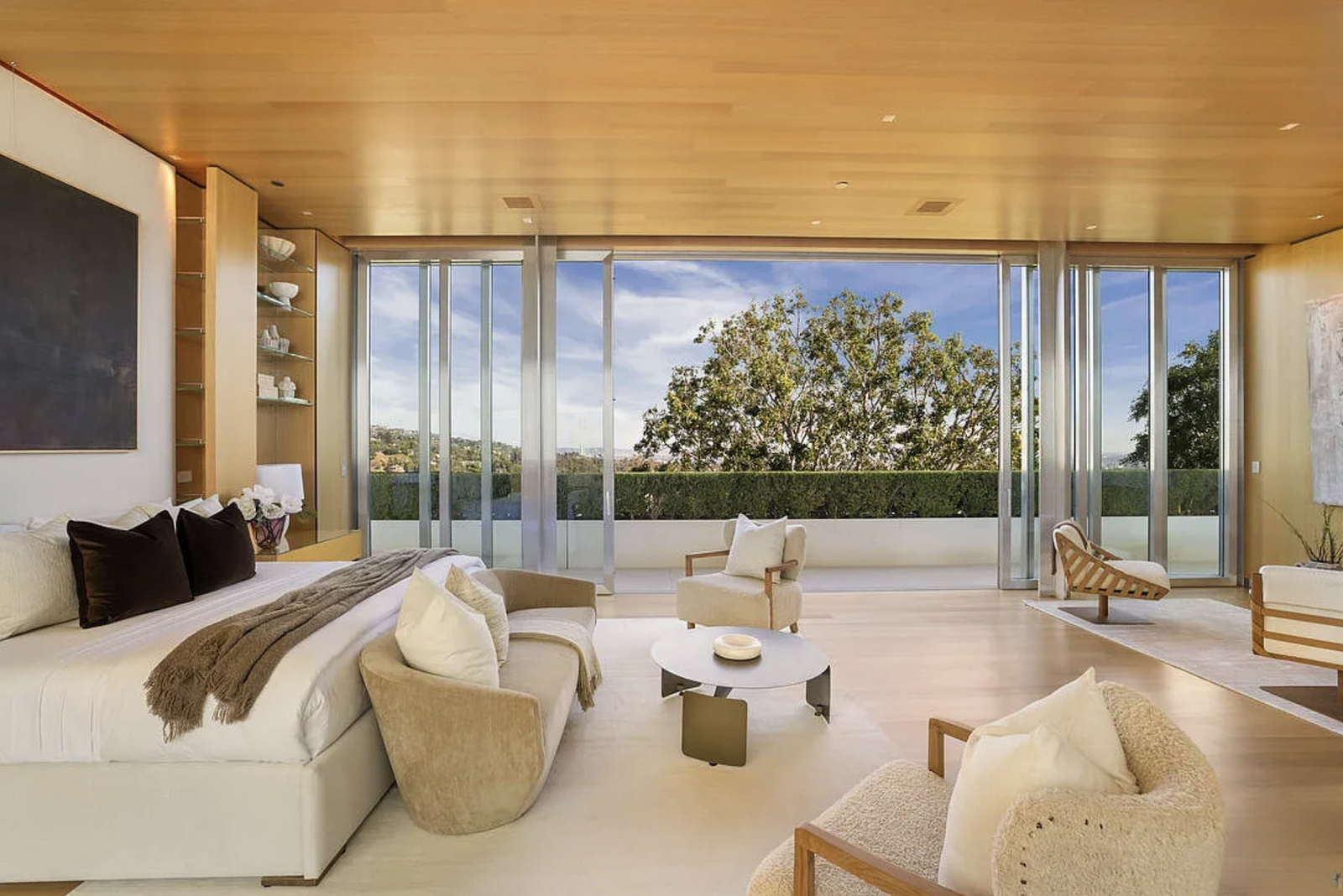 One of the biggest mansion for sale in Los Angeles
