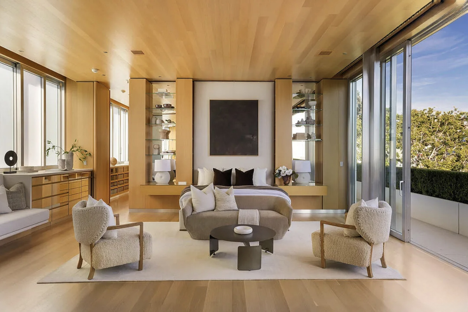 One of the biggest mansion for sale in Los Angeles