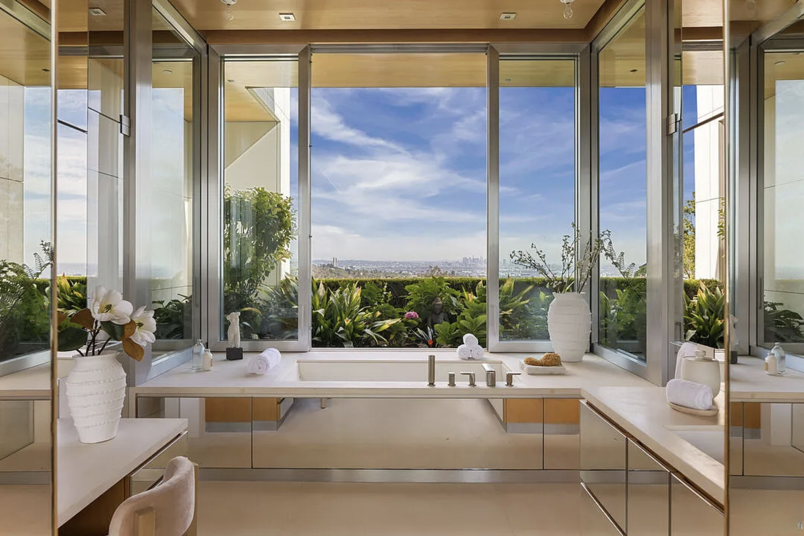 One of the biggest mansion for sale in Los Angeles