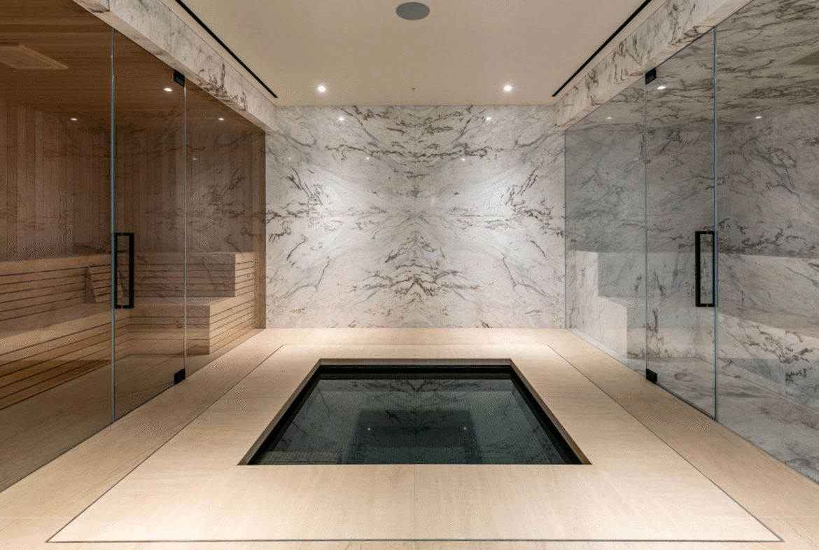 LOS ANGELES MEGA MANSION