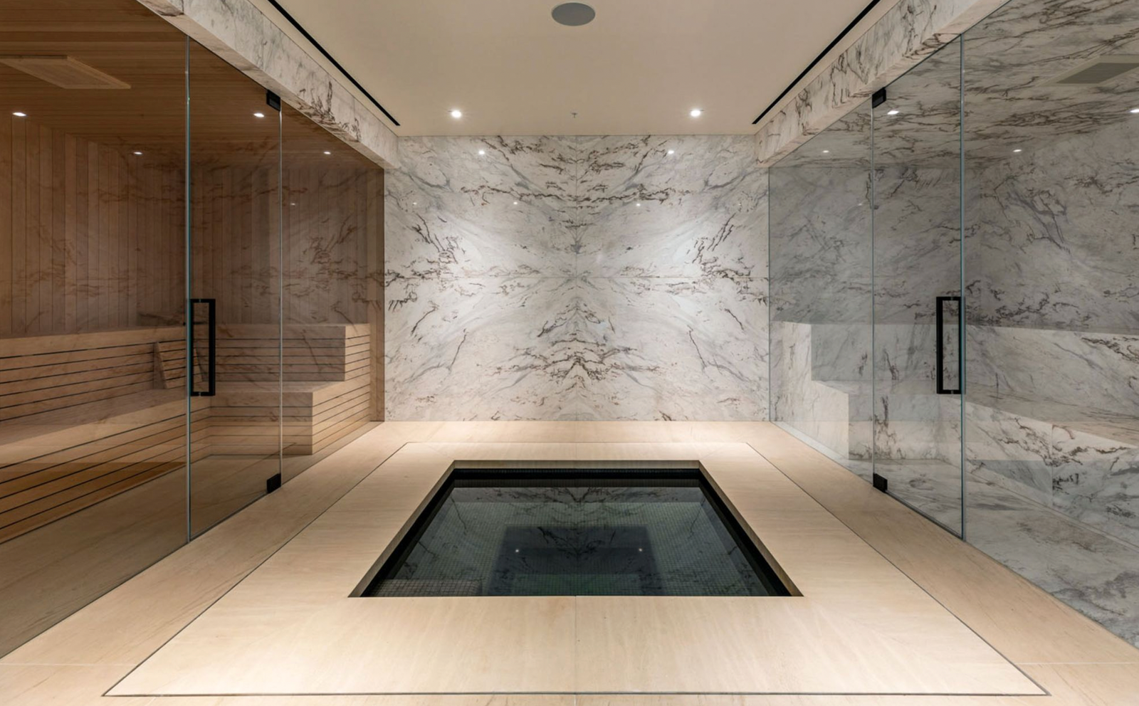 LOS ANGELES MEGA MANSION