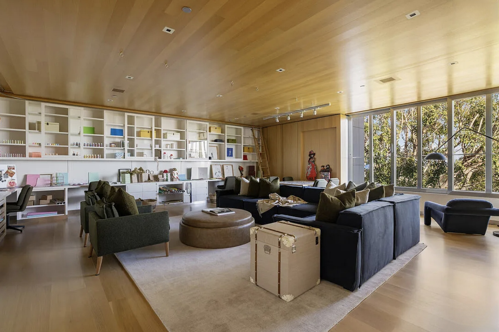One of the biggest mansion for sale in Los Angeles