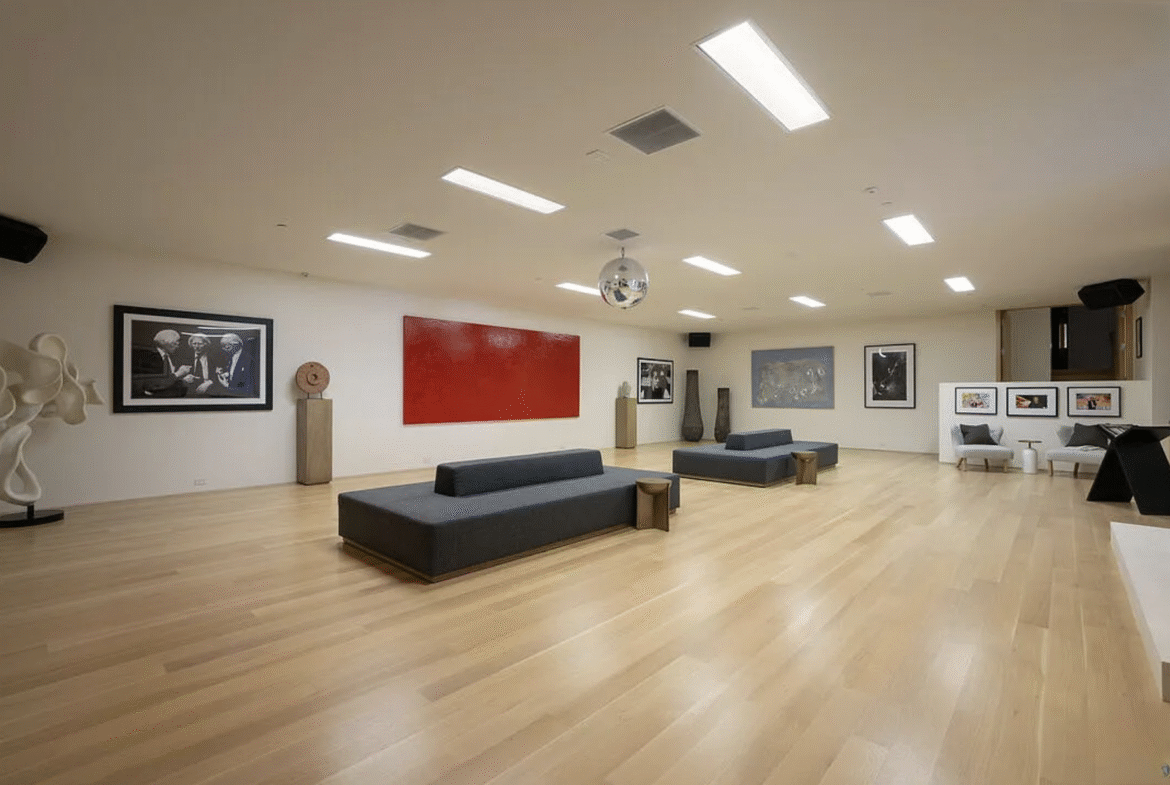 One of the biggest mansion for sale in Los Angeles