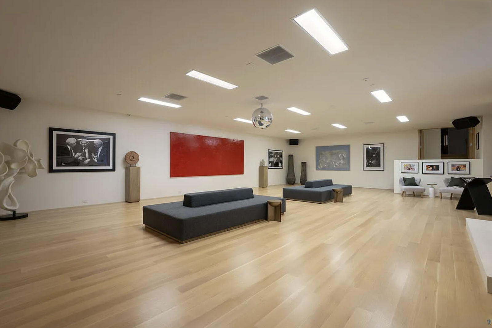 One of the biggest mansion for sale in Los Angeles