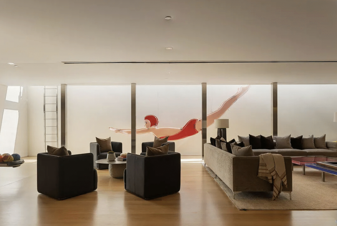 One of the biggest mansion for sale in Los Angeles