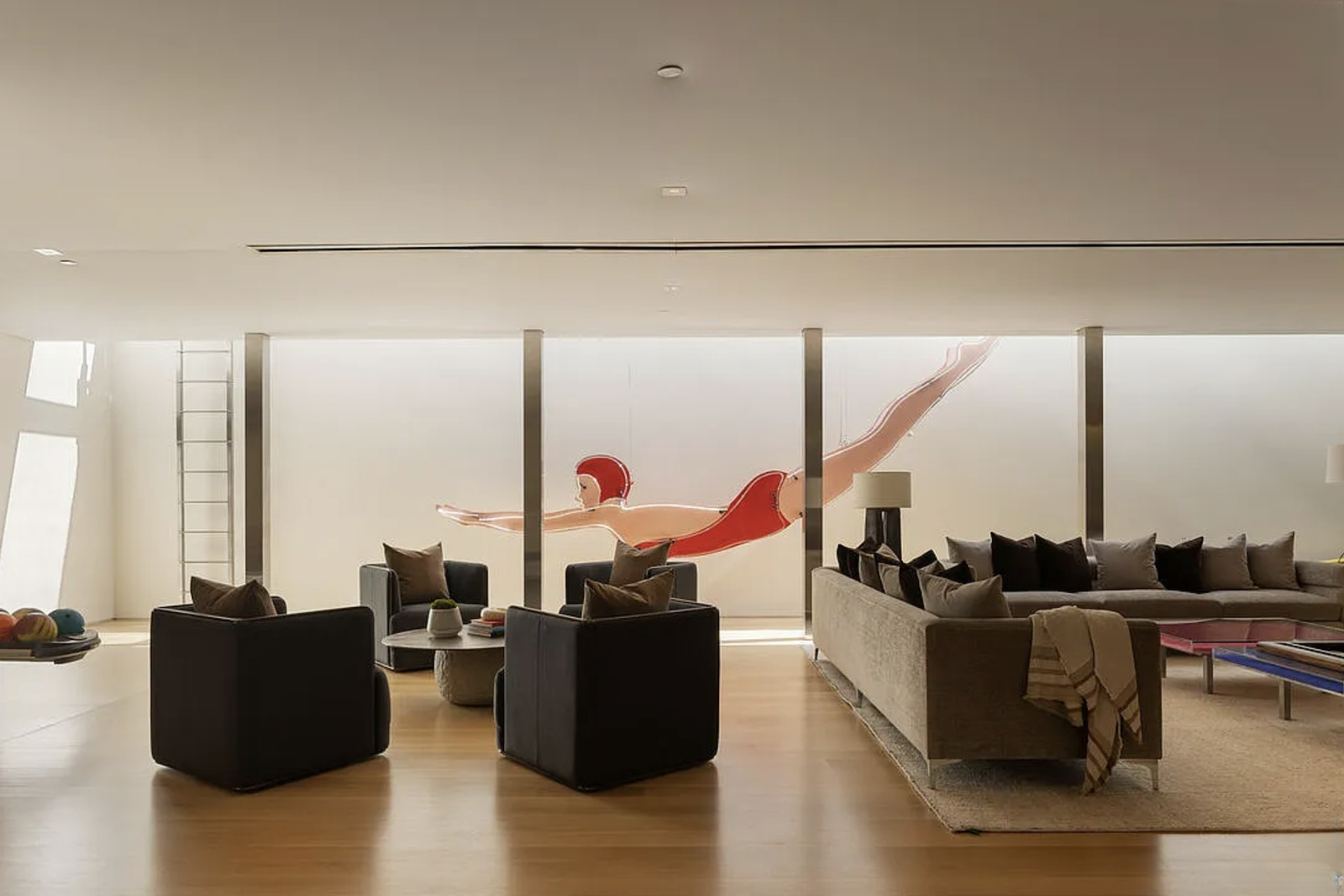 One of the biggest mansion for sale in Los Angeles