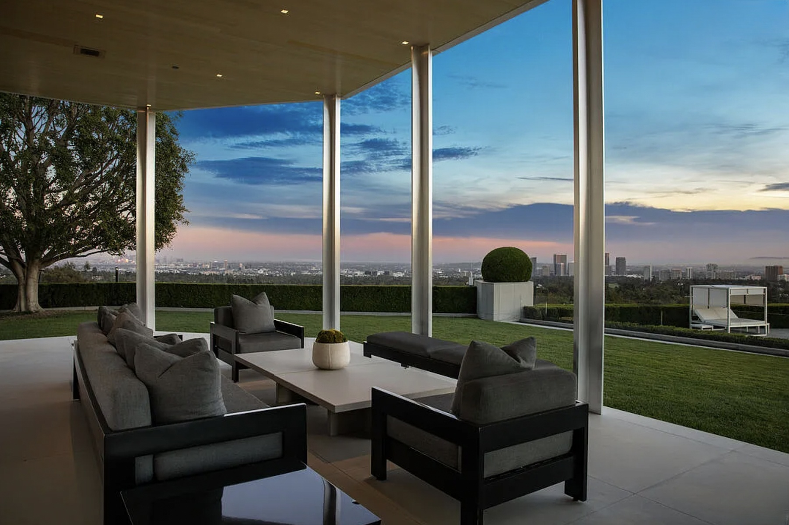 One of the biggest mansion for sale in Los Angeles