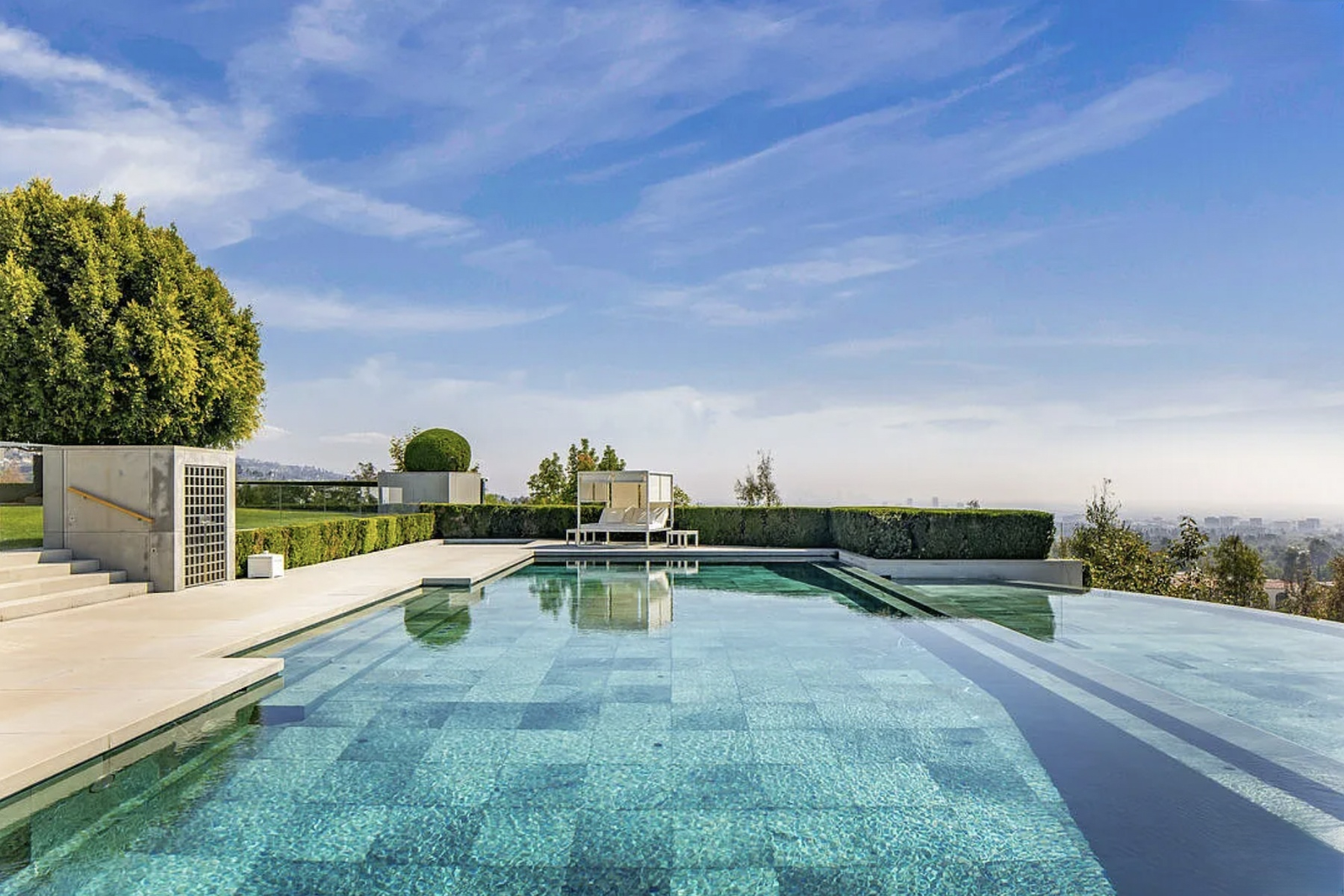 One of the biggest mansion for sale in Los Angeles