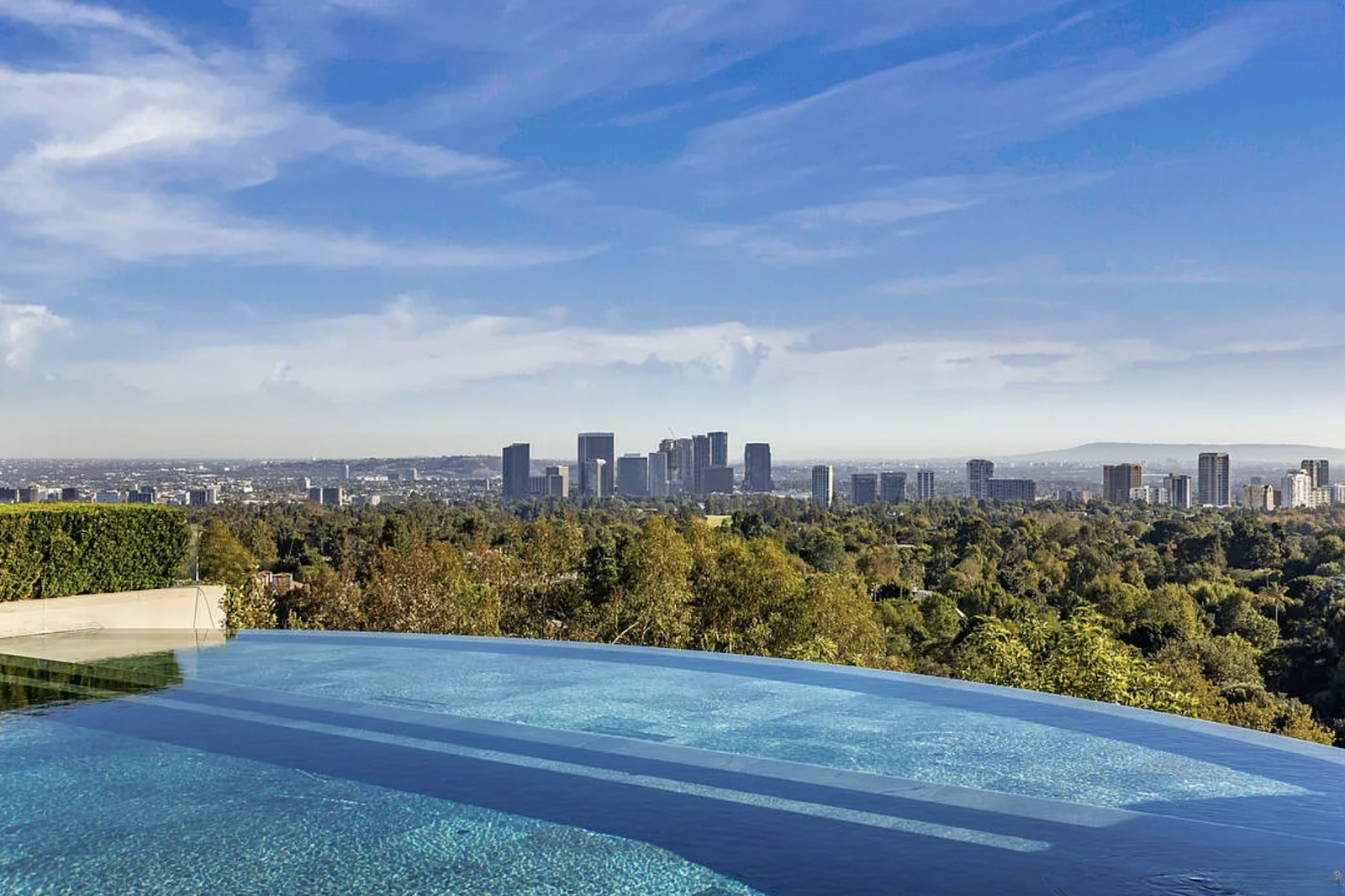 One of the biggest mansion for sale in Los Angeles