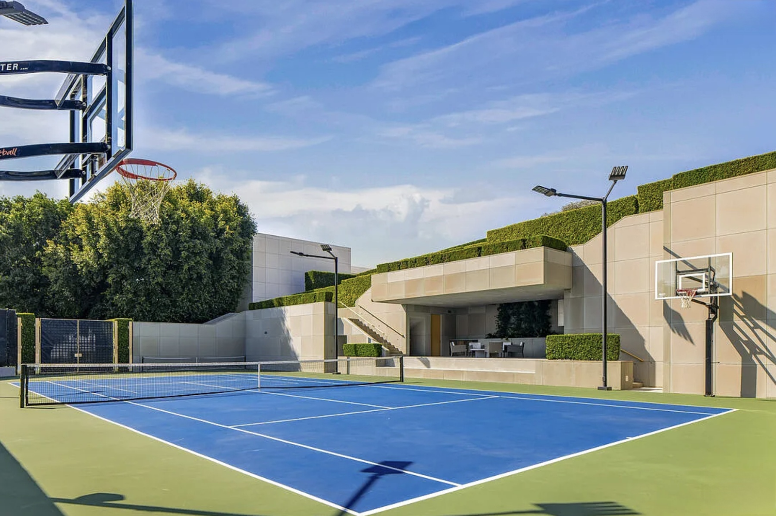 One of the biggest mansion for sale in Beverly Hills