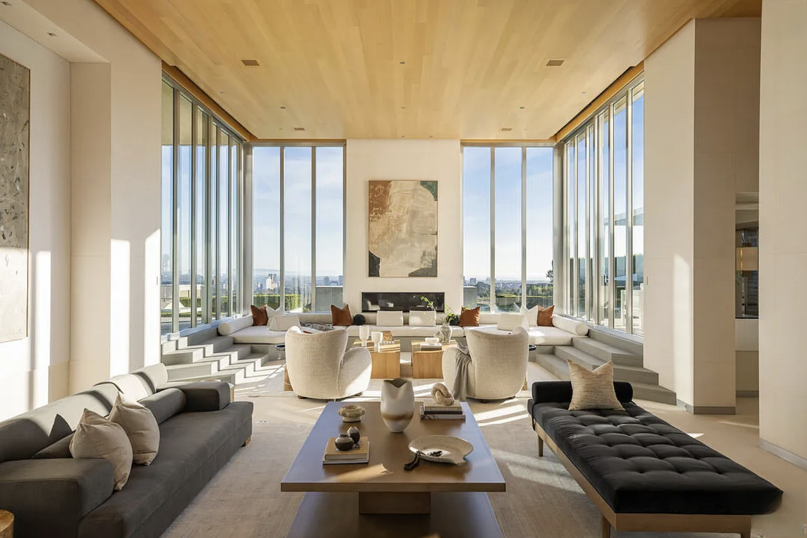 One of the biggest mansion for sale in Los Angeles