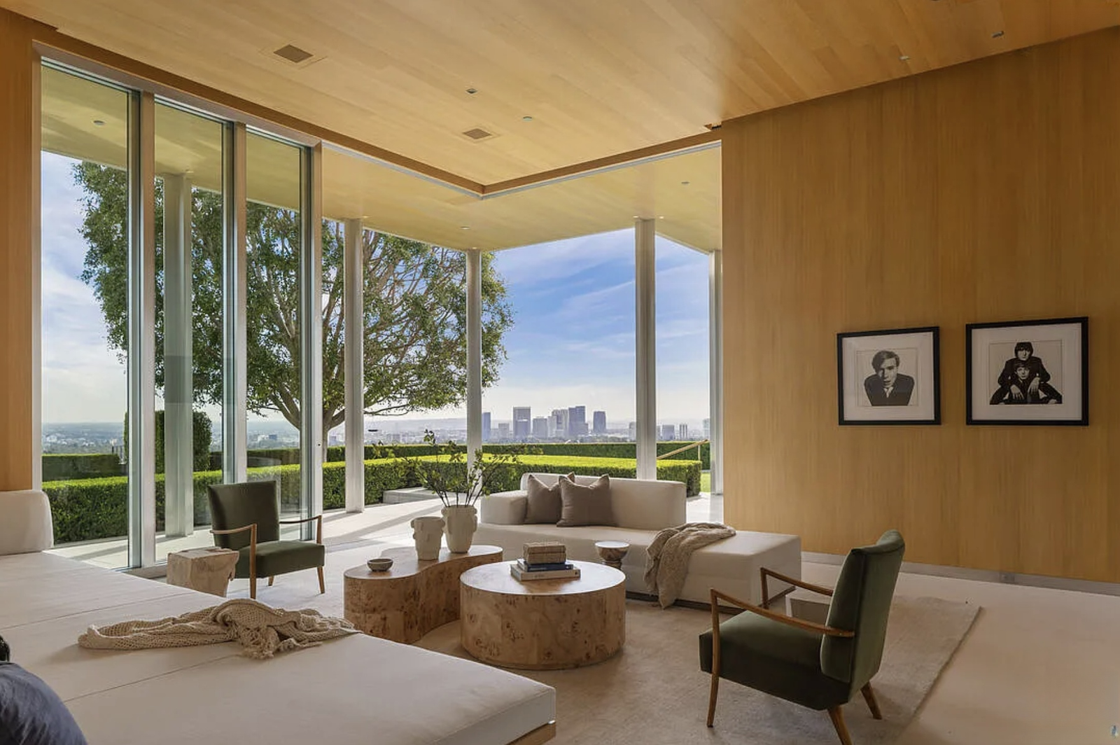One of the biggest mansion for sale in Los Angeles