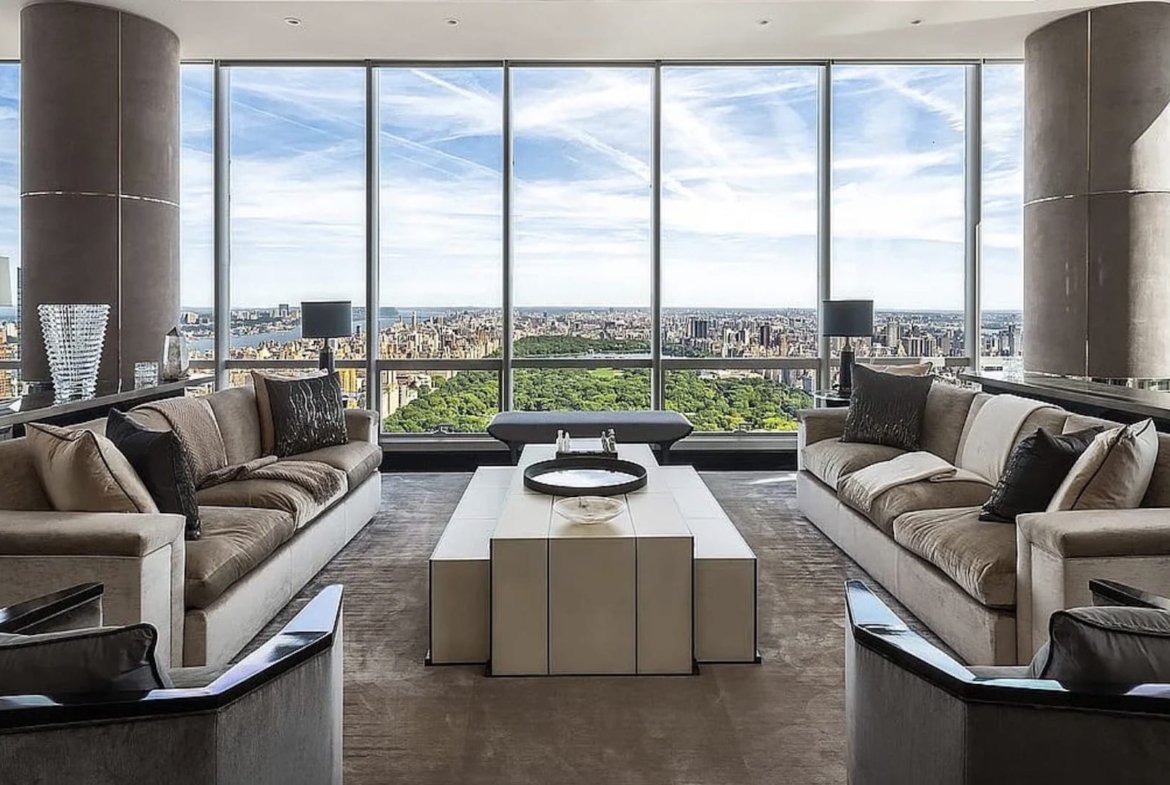 ONE57 Luxury Condominium in New York City