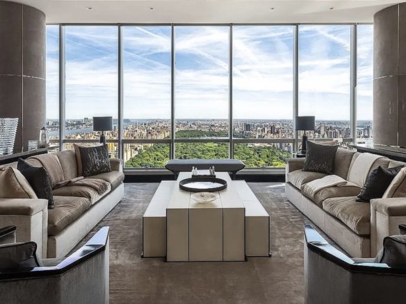 ONE57 Luxury Condominium in New York City