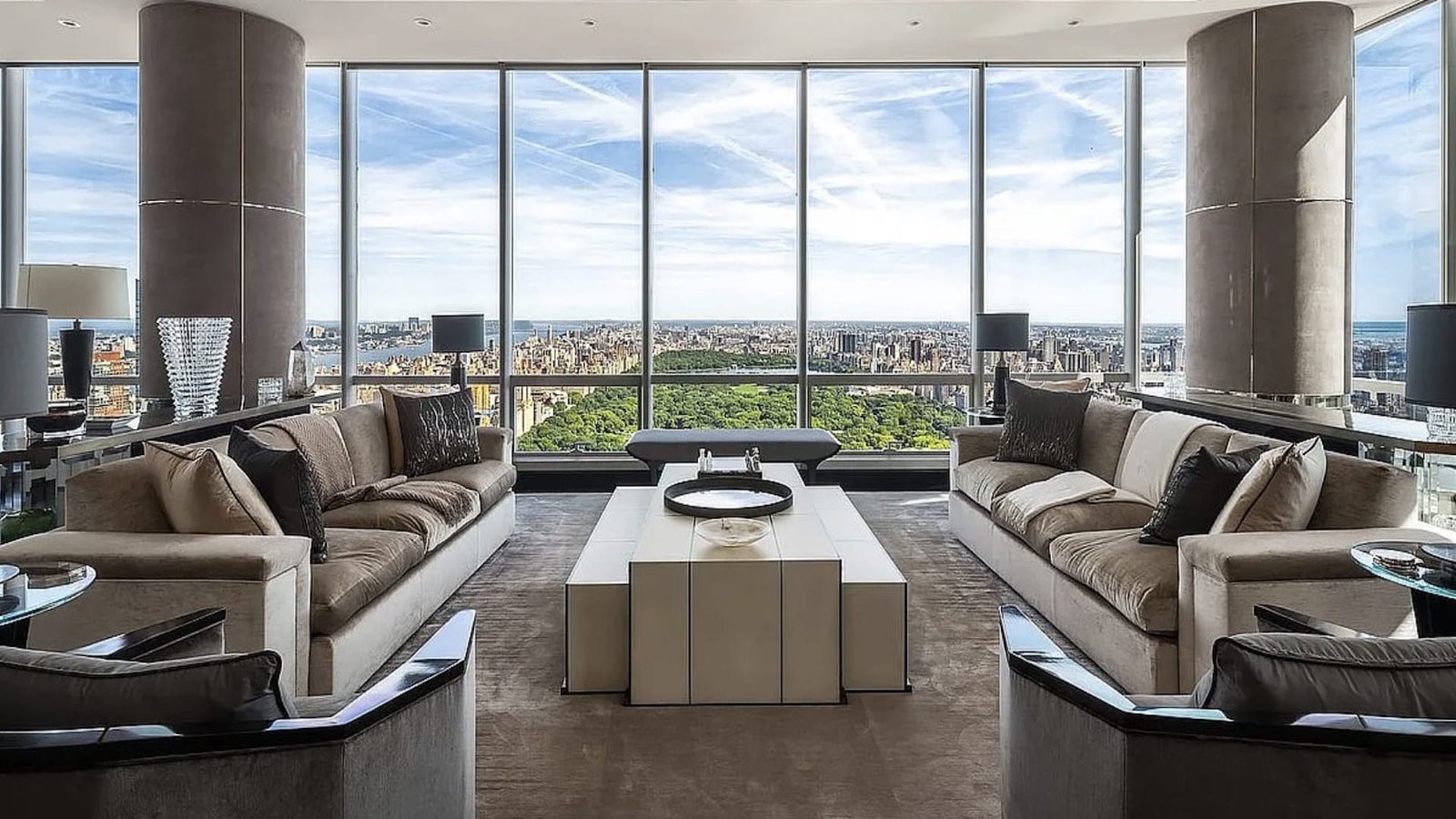 ONE57 Luxury Condominium in New York City