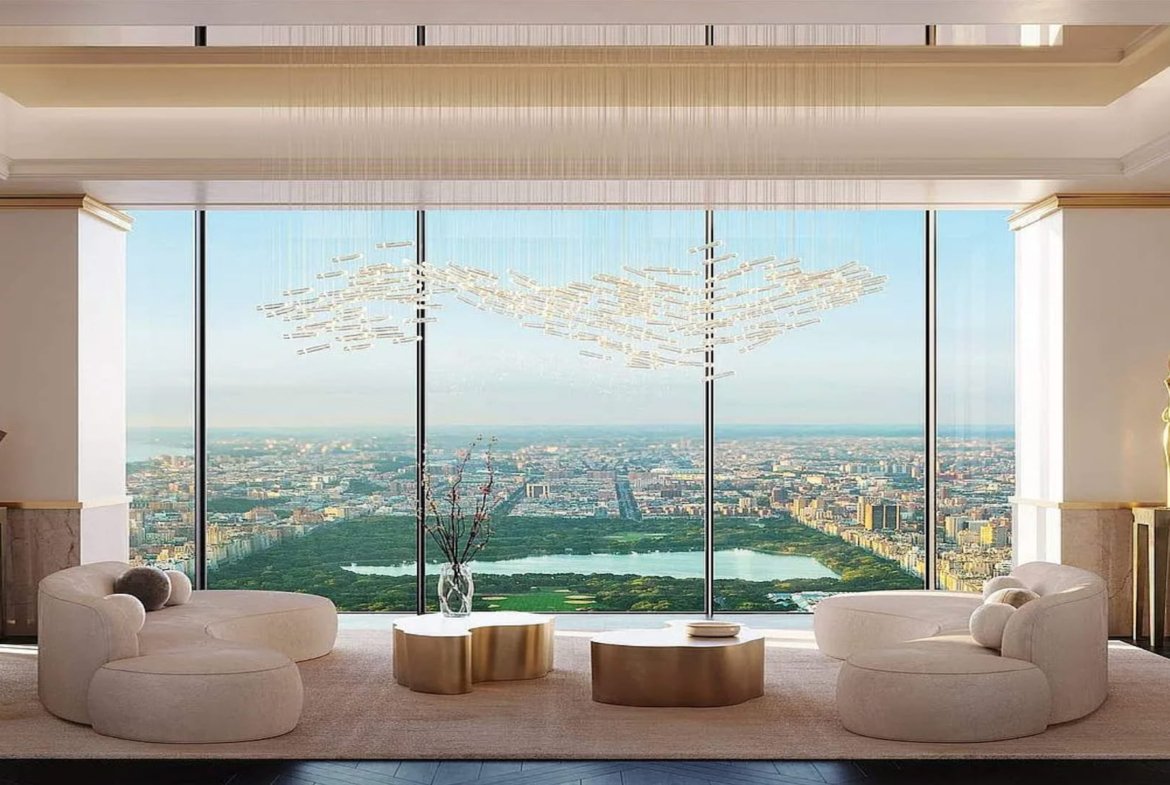 Majestic New York City Quadplex