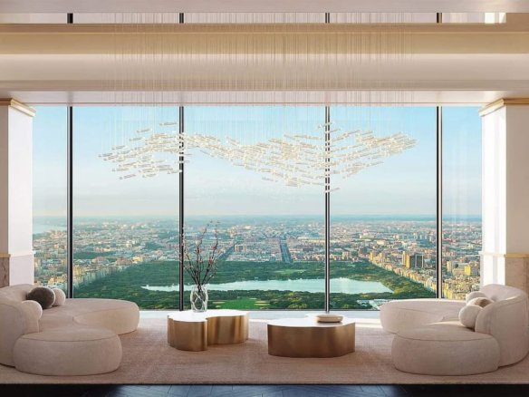 Majestic New York City Quadplex