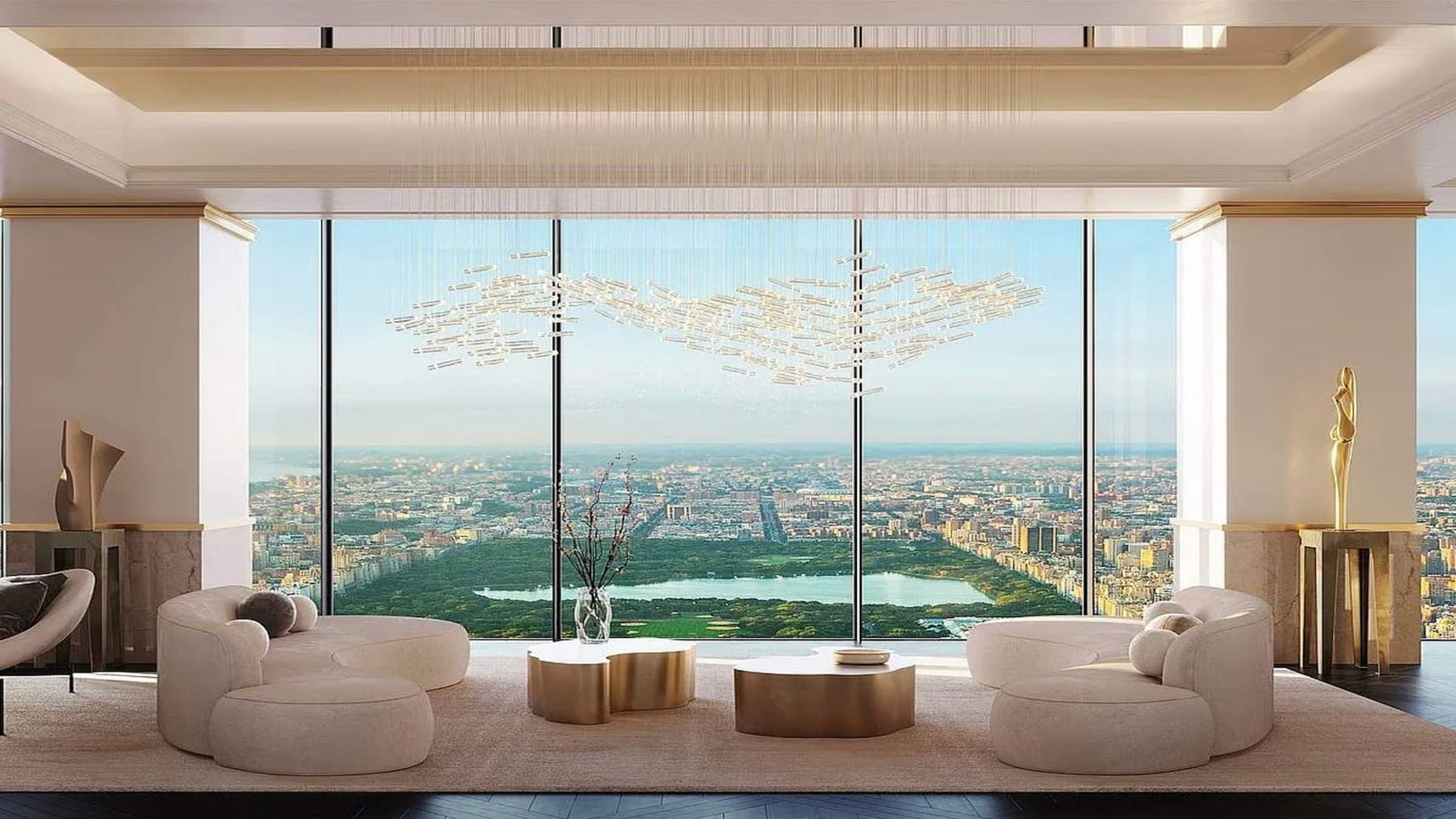 Majestic New York City Quadplex