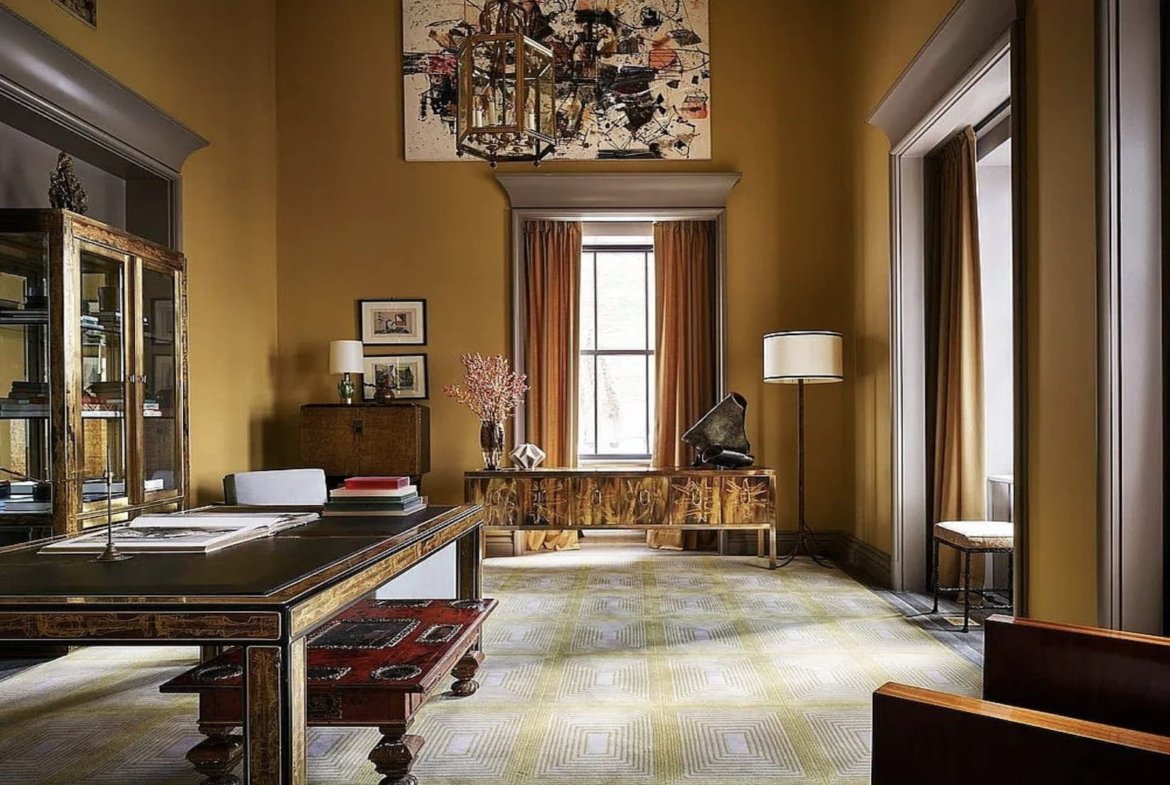 Majestic Quadplex in New York City