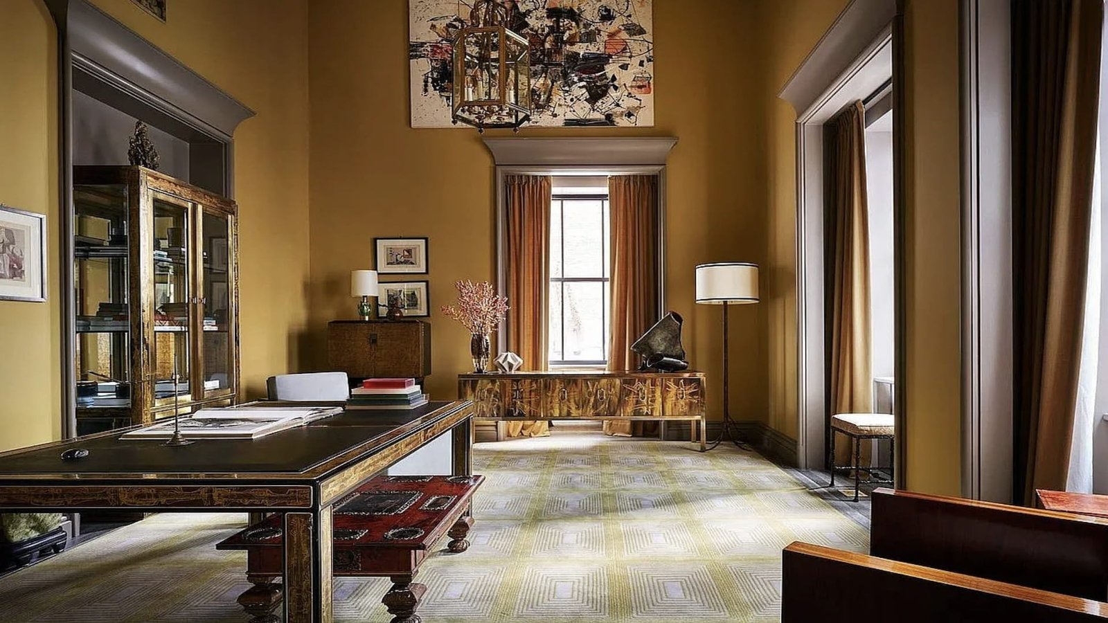 Majestic Quadplex in New York City