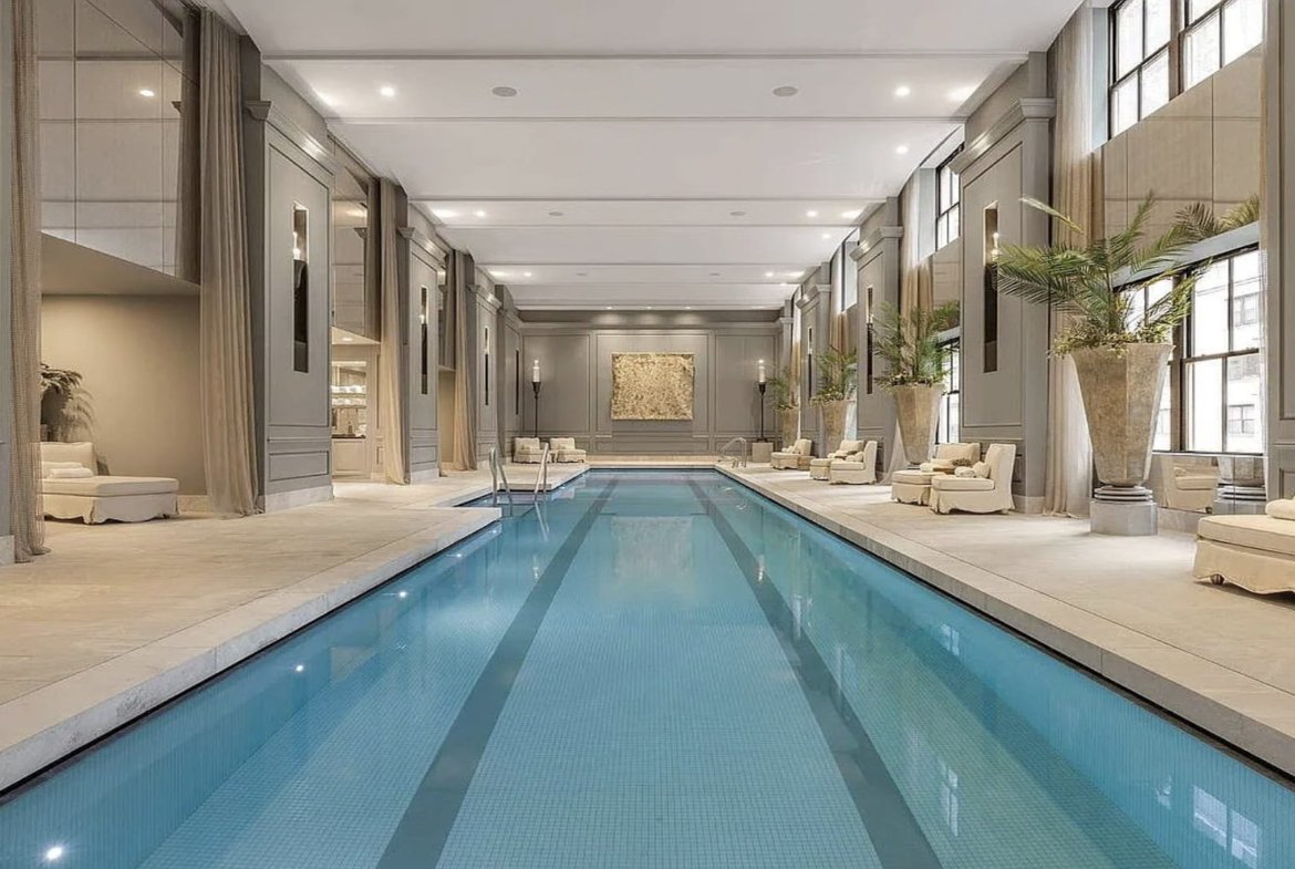 Majestic Quadplex in New York City