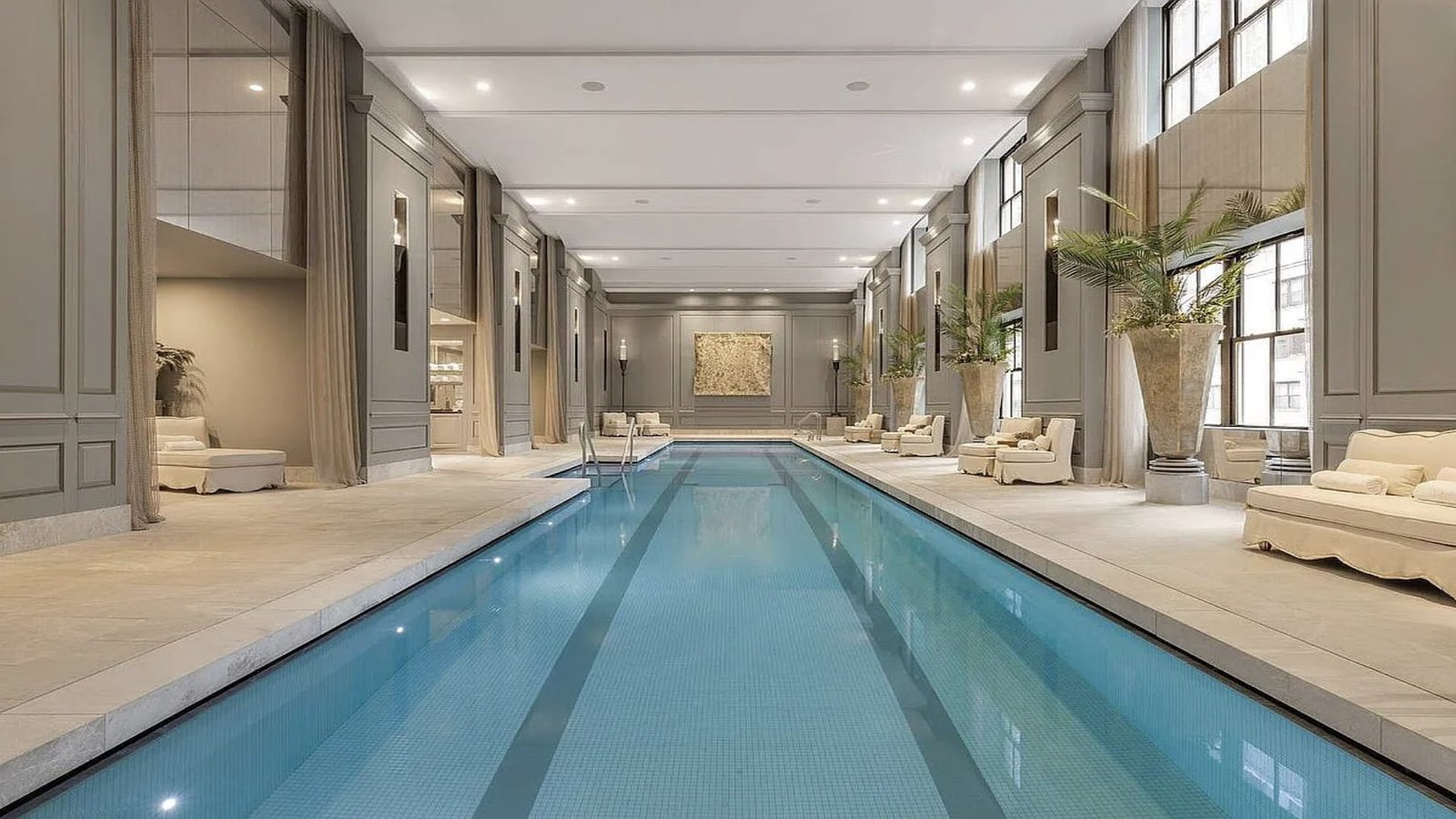 Majestic Quadplex in New York City