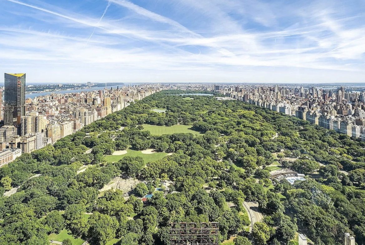 ONE57 Luxury Condominium in New York City
