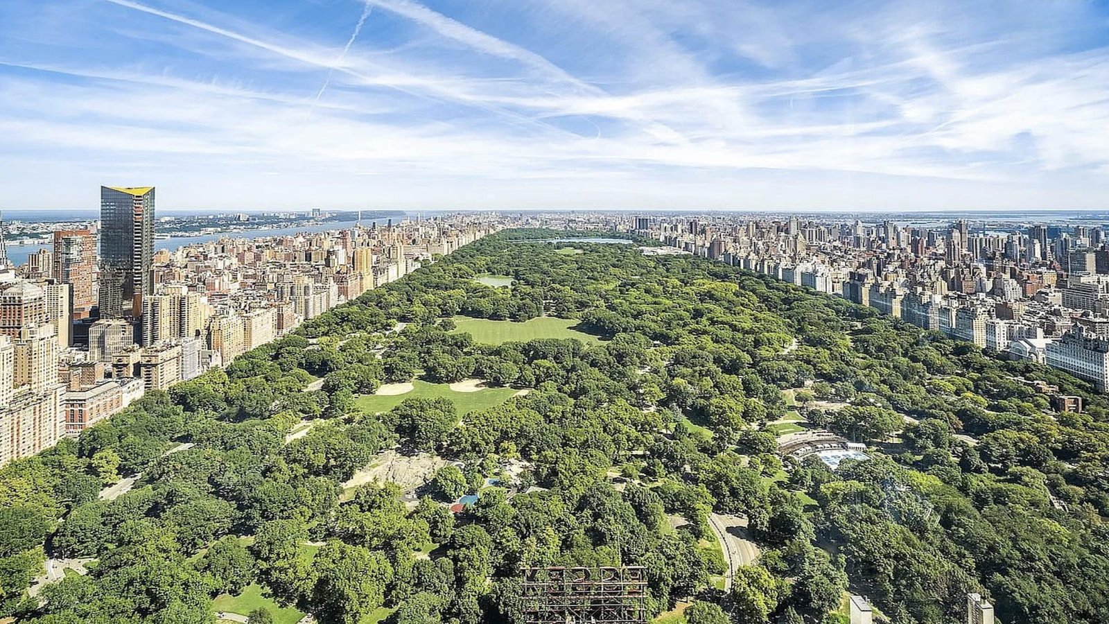 ONE57 Luxury Condominium in New York City