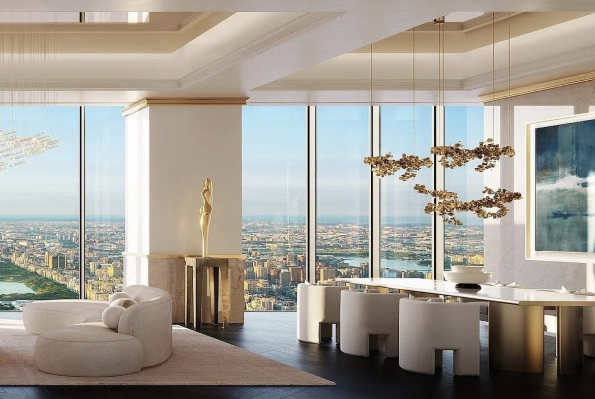 Majestic Quadplex in New York City
