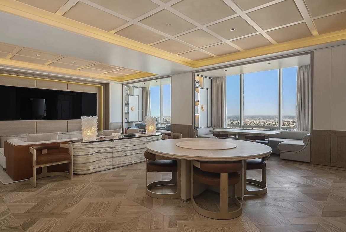 ONE57 Luxury Condominium in New York City