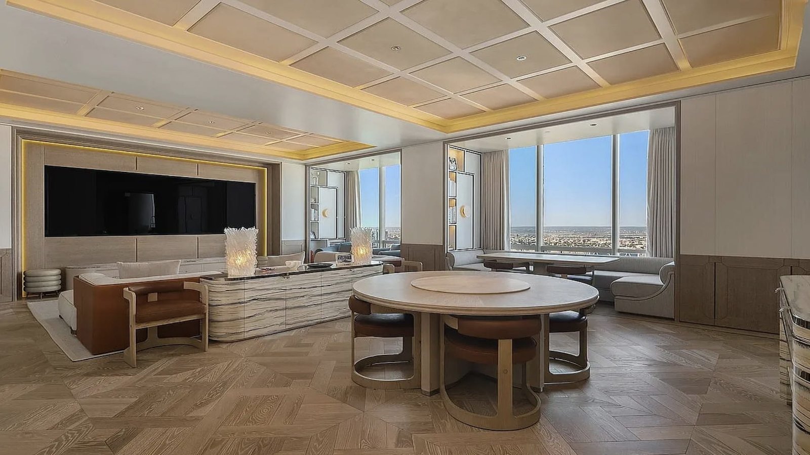 ONE57 Luxury Condominium in New York City