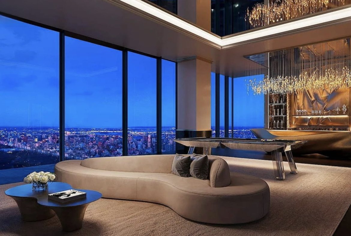 Majestic Quadplex in New York City