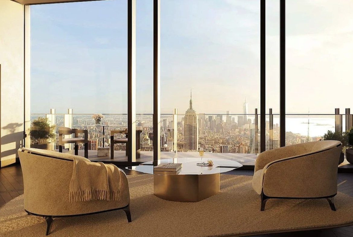 Majestic Quadplex in New York City