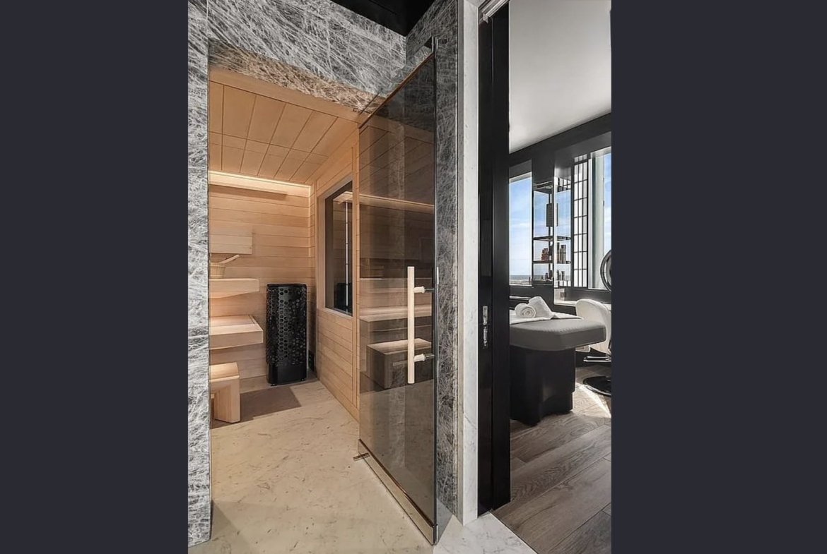 ONE57 Luxury Condominium in New York City
